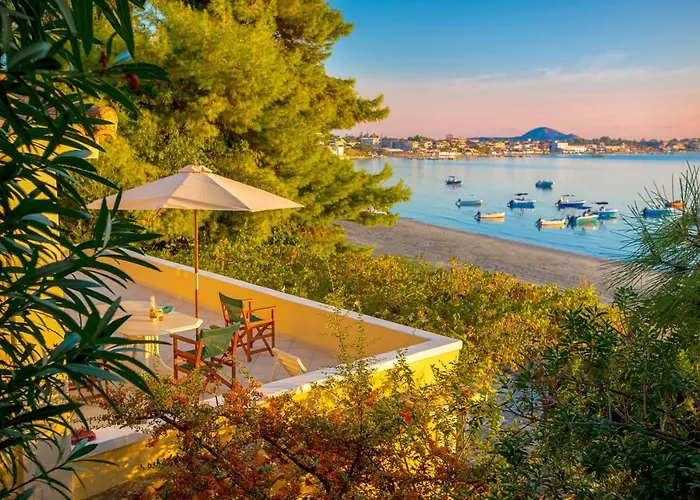 Zakynthos Seascape